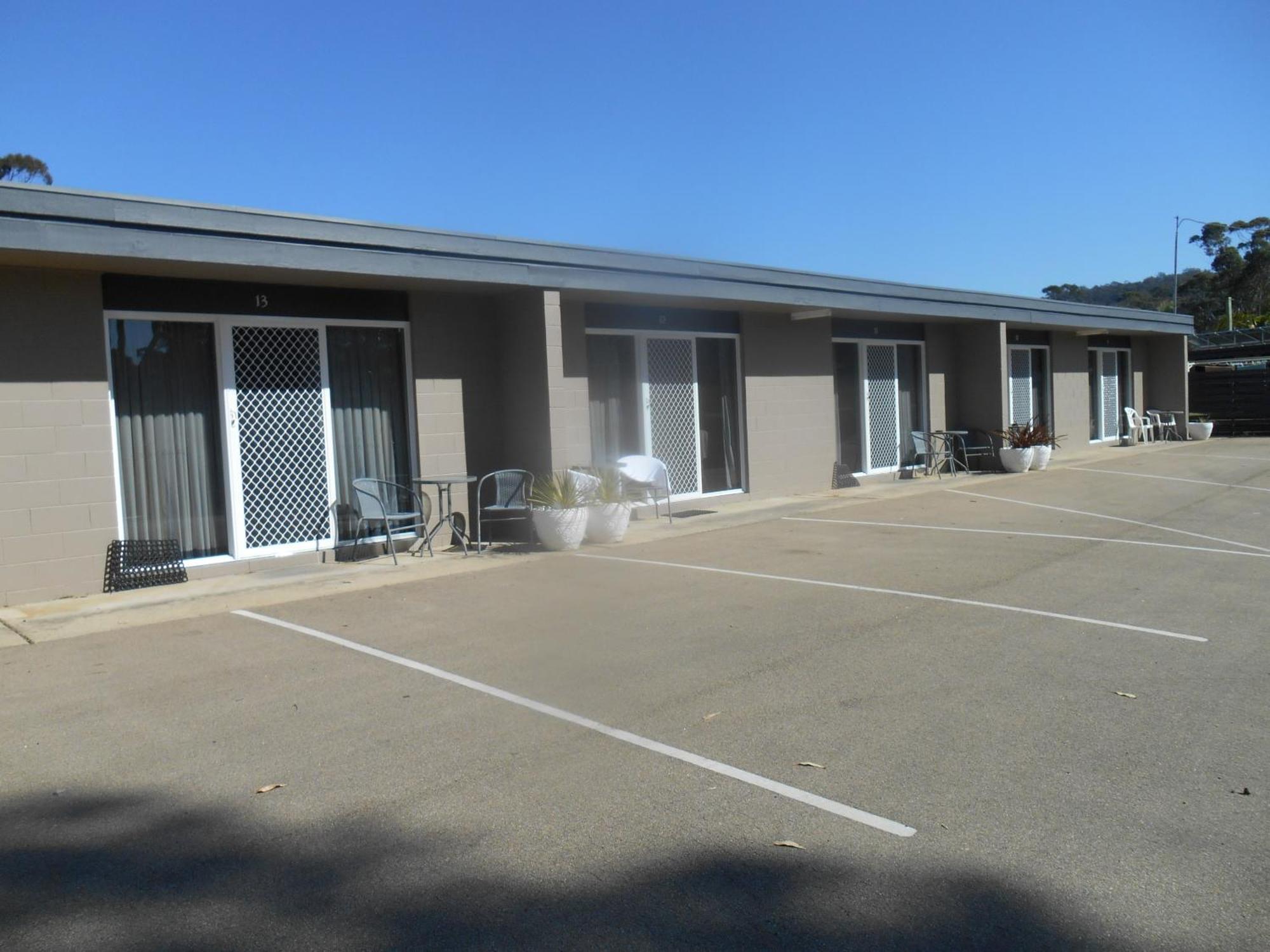 Tasman Holiday Parks - Merimbula Exteriör bild