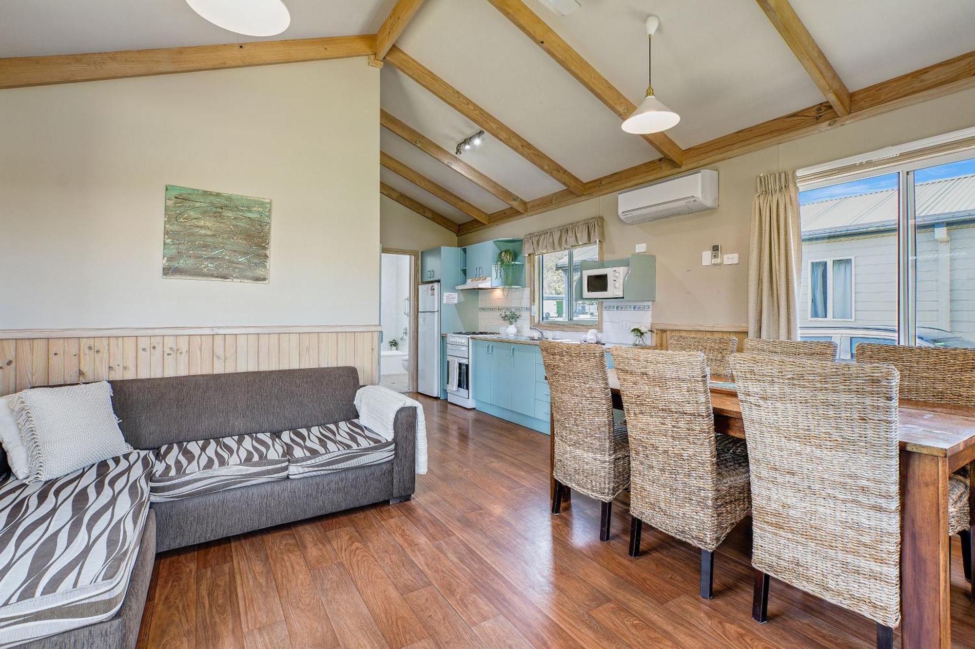 Tasman Holiday Parks - Merimbula Rum bild