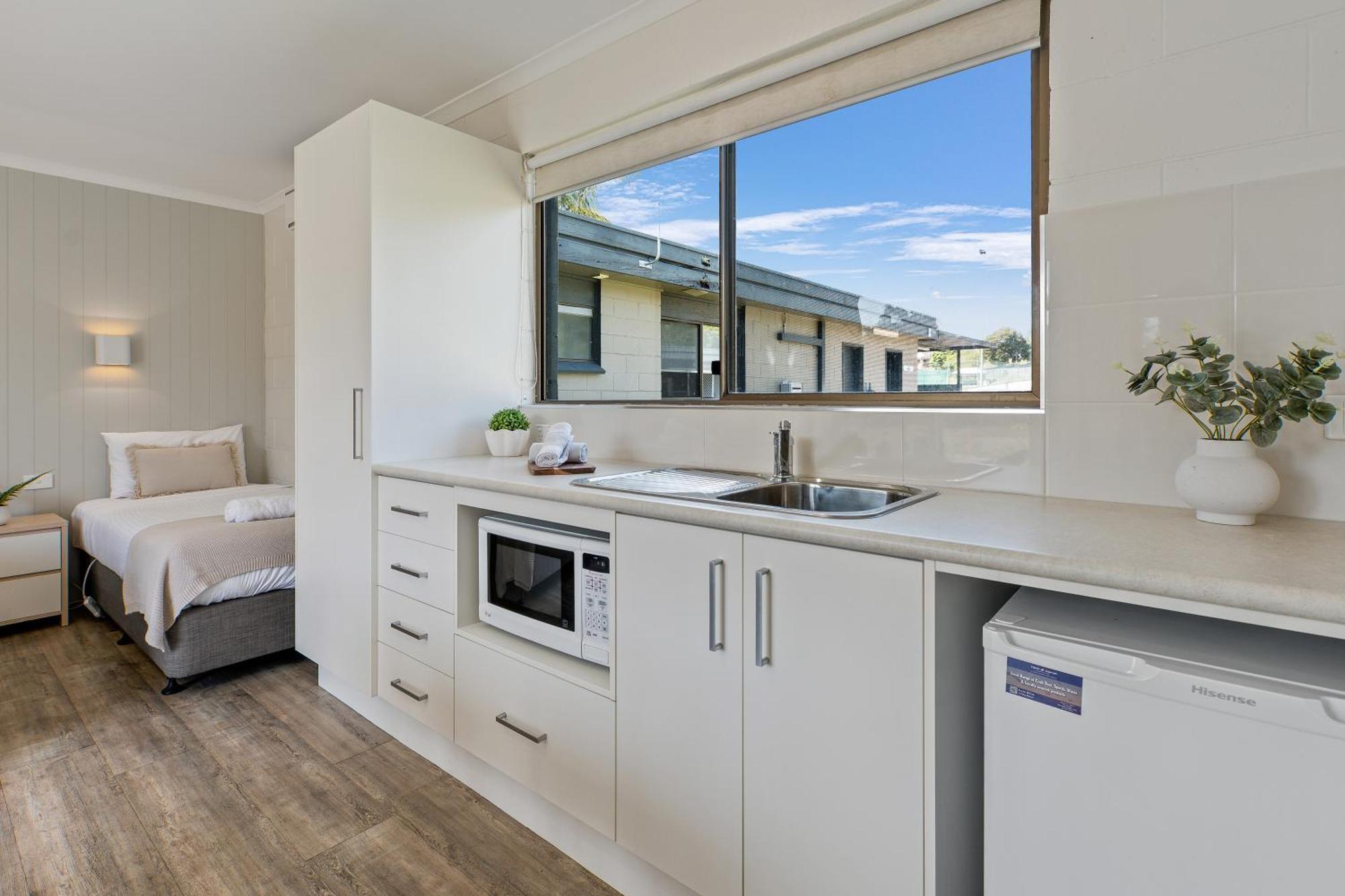 Tasman Holiday Parks - Merimbula Rum bild
