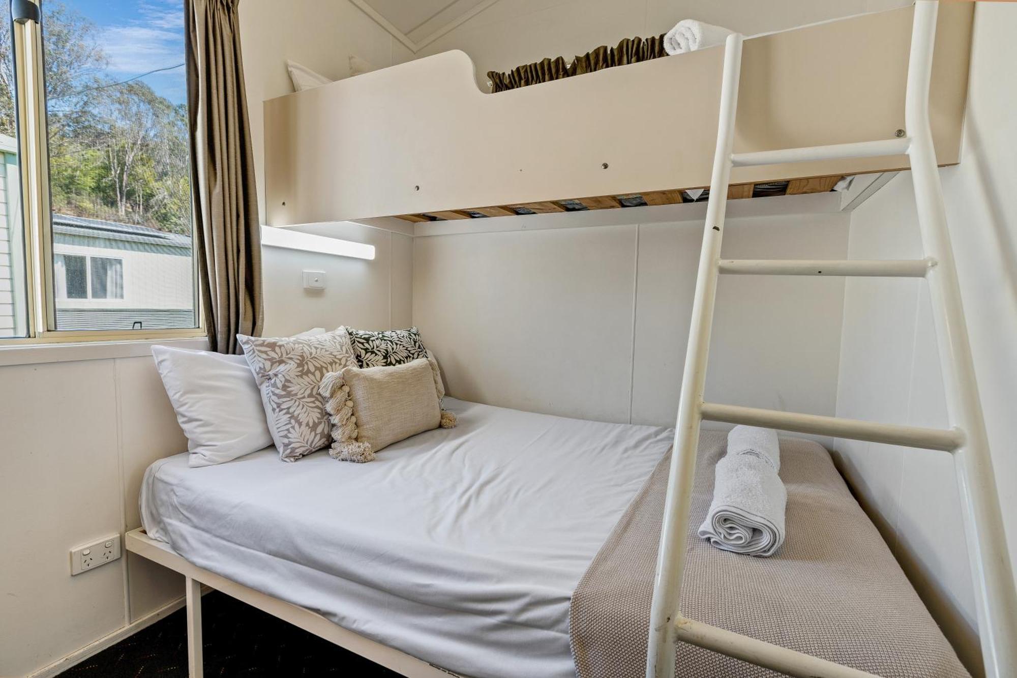Tasman Holiday Parks - Merimbula Rum bild