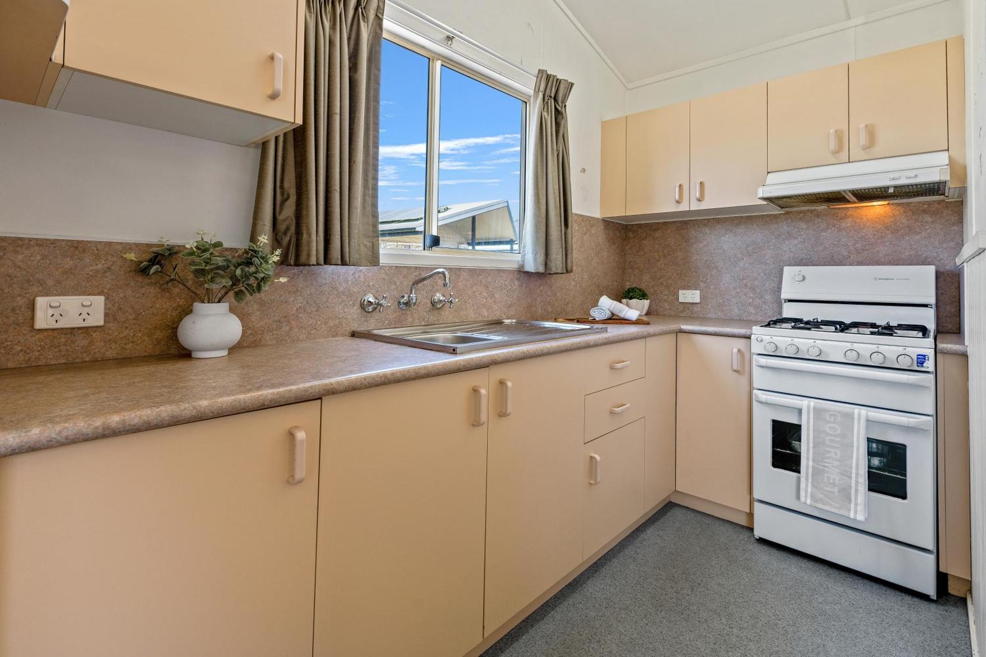 Tasman Holiday Parks - Merimbula Rum bild