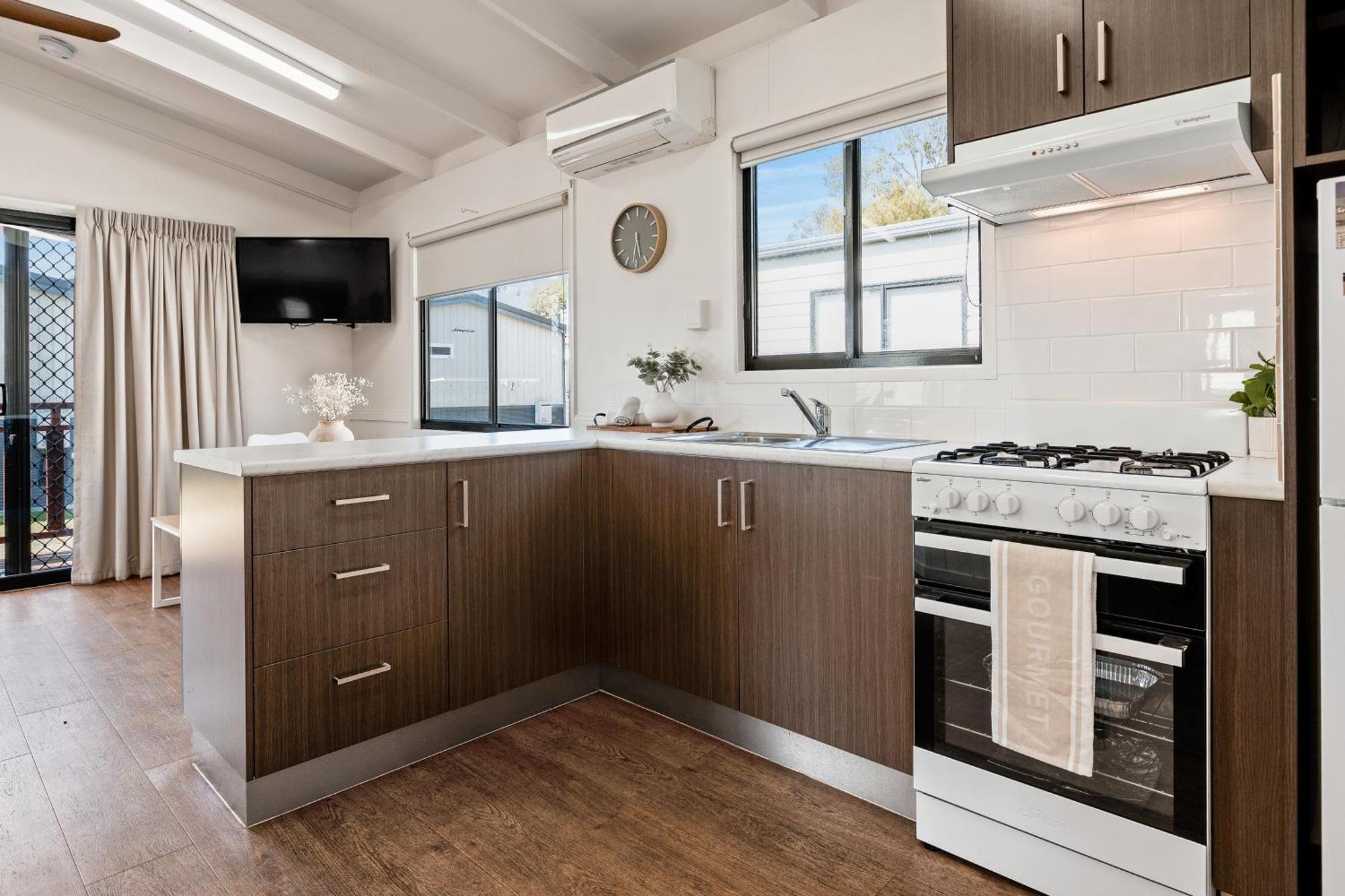 Tasman Holiday Parks - Merimbula Rum bild