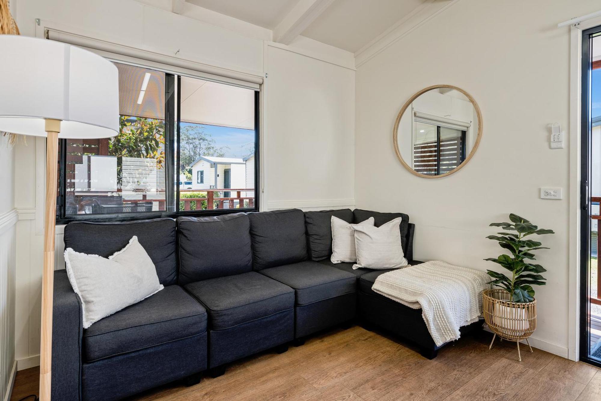 Tasman Holiday Parks - Merimbula Rum bild