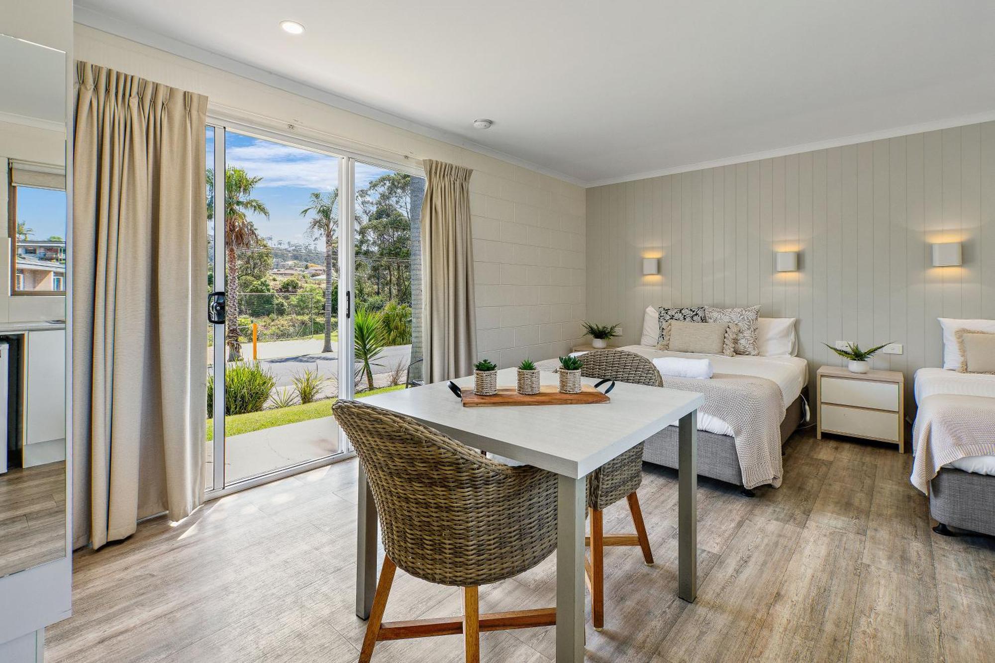 Tasman Holiday Parks - Merimbula Rum bild