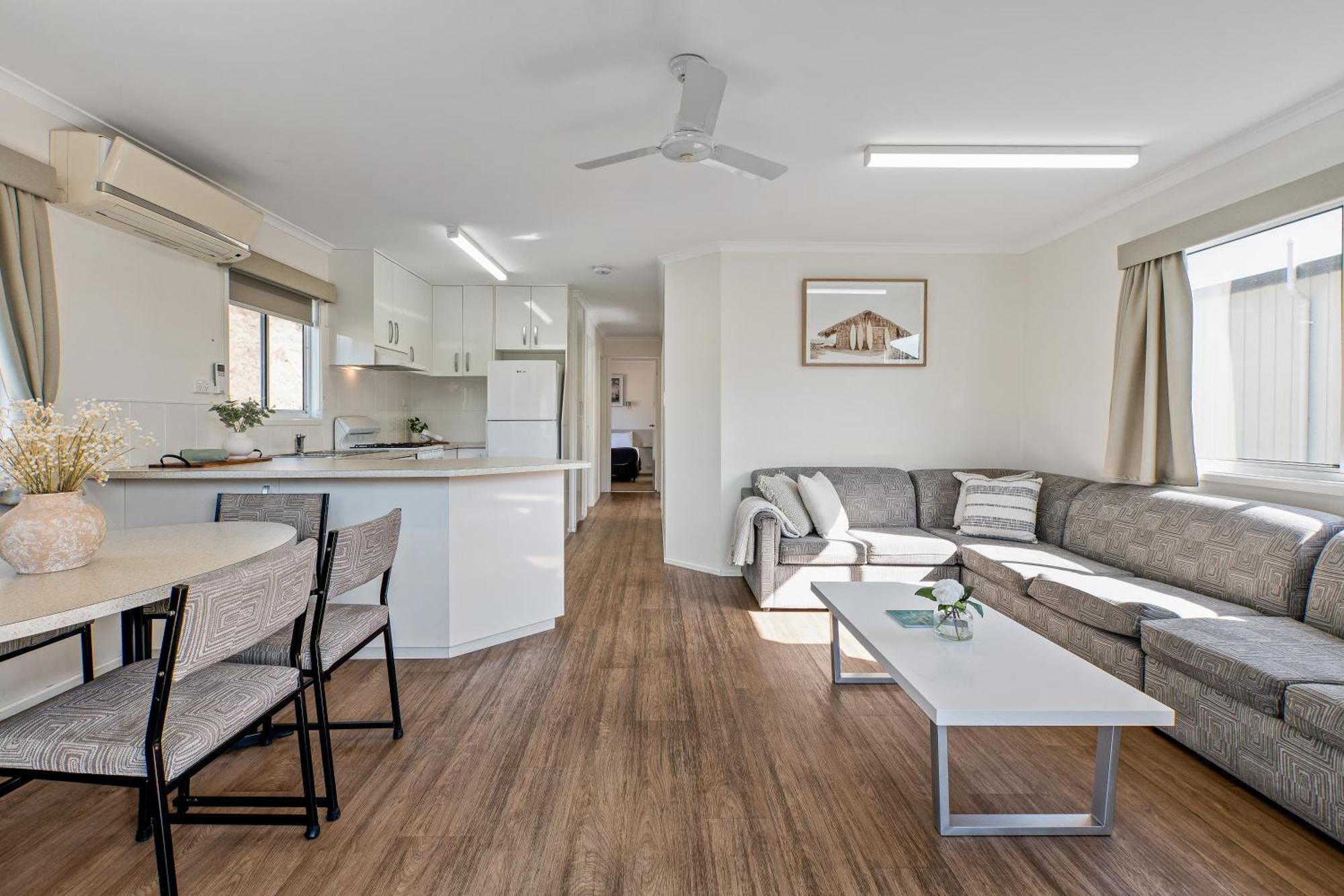 Tasman Holiday Parks - Merimbula Rum bild
