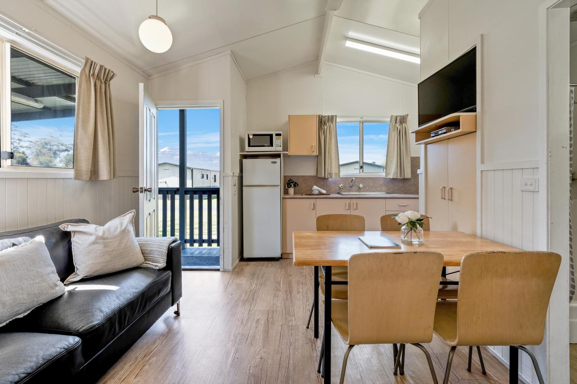 Tasman Holiday Parks - Merimbula Rum bild