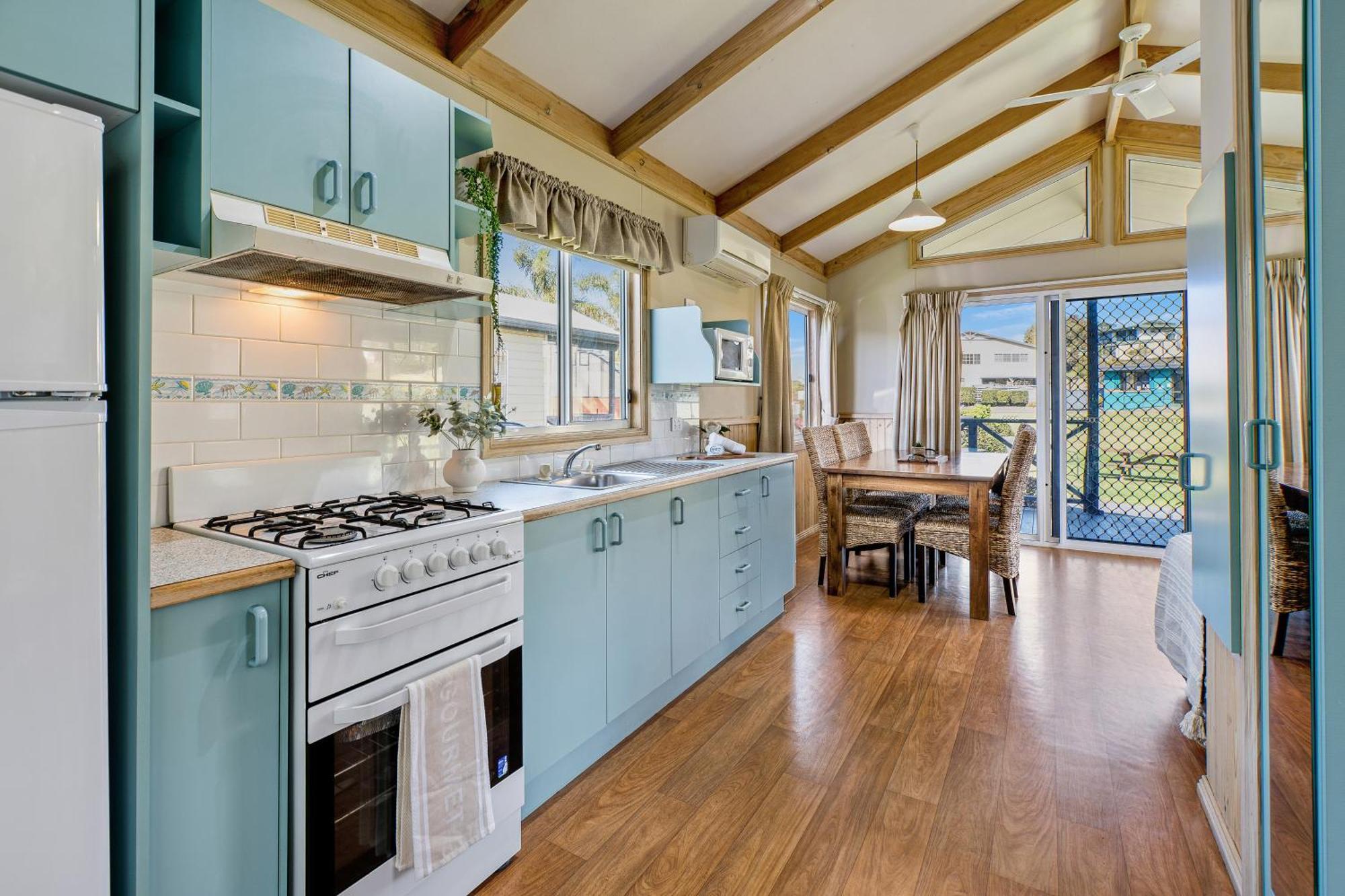 Tasman Holiday Parks - Merimbula Rum bild