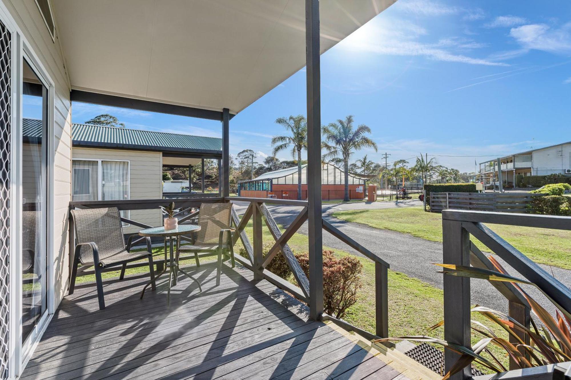 Tasman Holiday Parks - Merimbula Rum bild