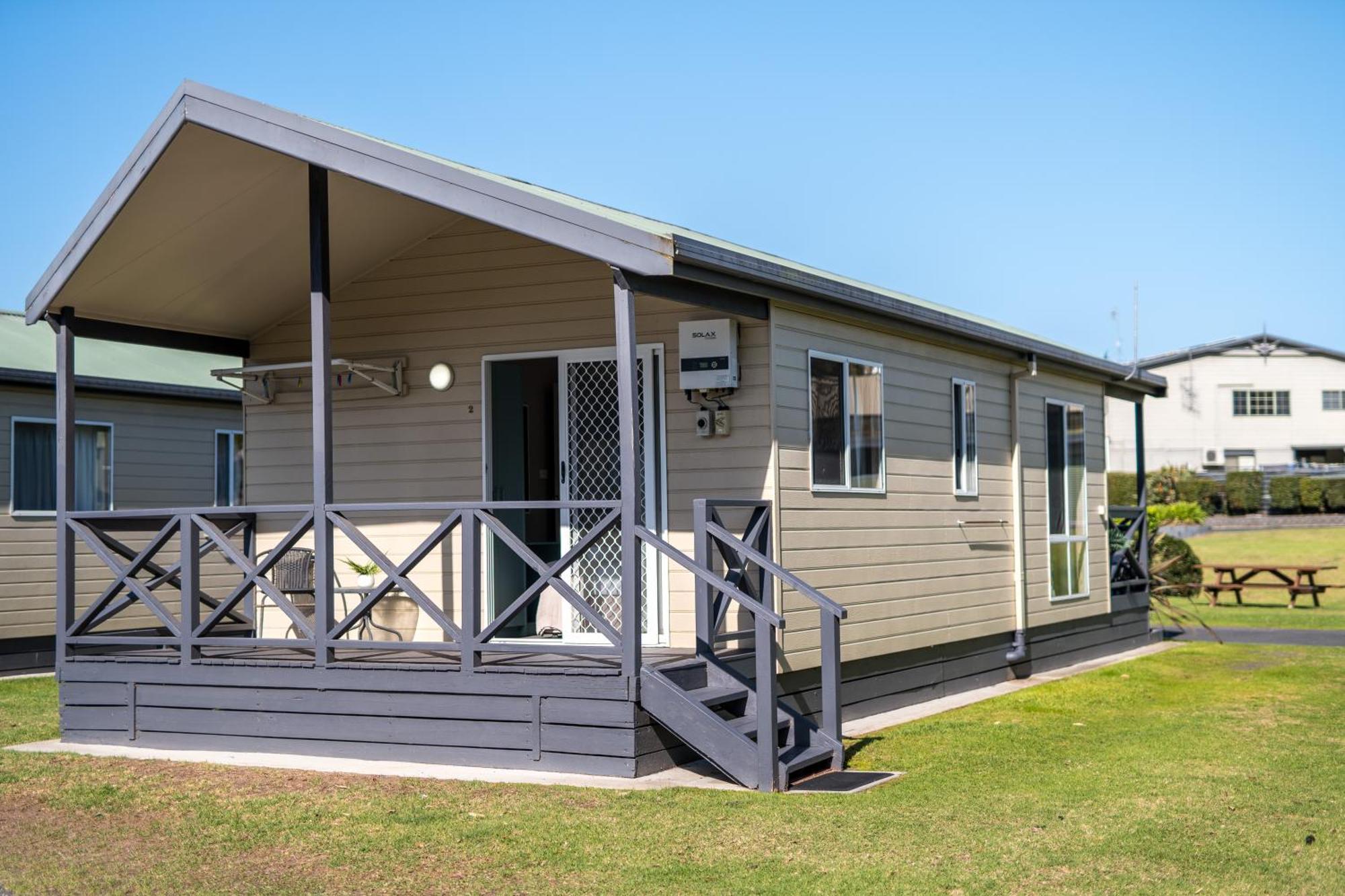 Tasman Holiday Parks - Merimbula Rum bild
