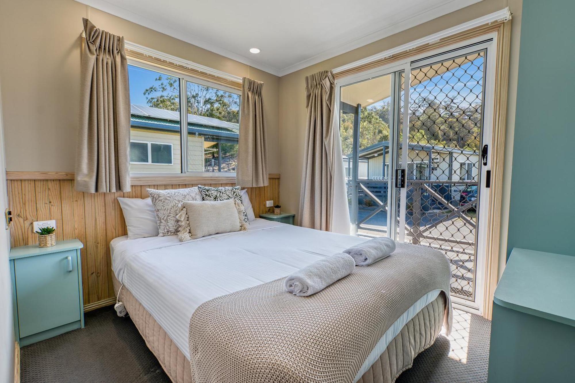 Tasman Holiday Parks - Merimbula Rum bild