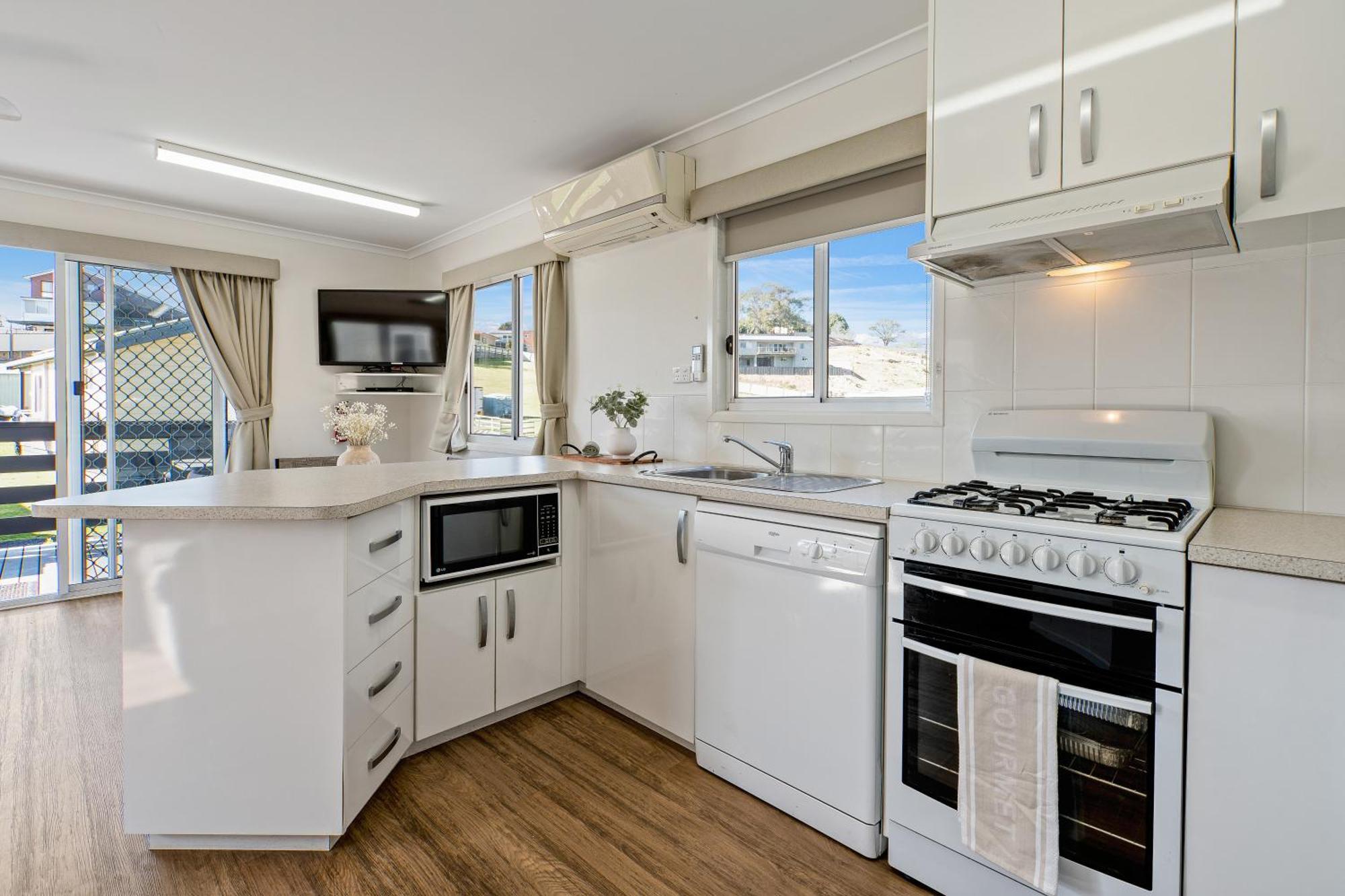Tasman Holiday Parks - Merimbula Rum bild