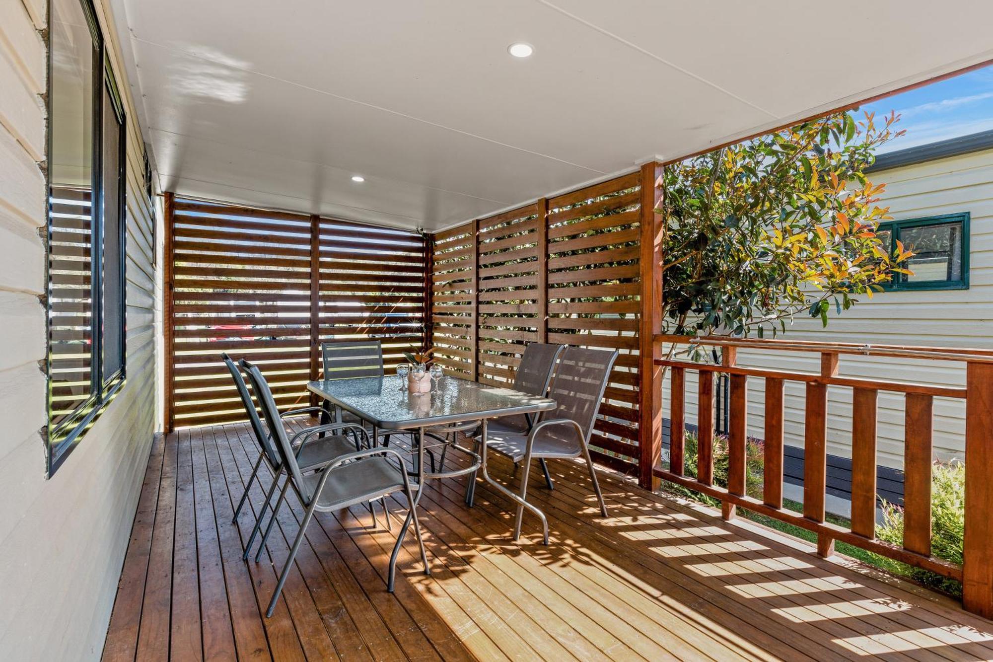 Tasman Holiday Parks - Merimbula Rum bild