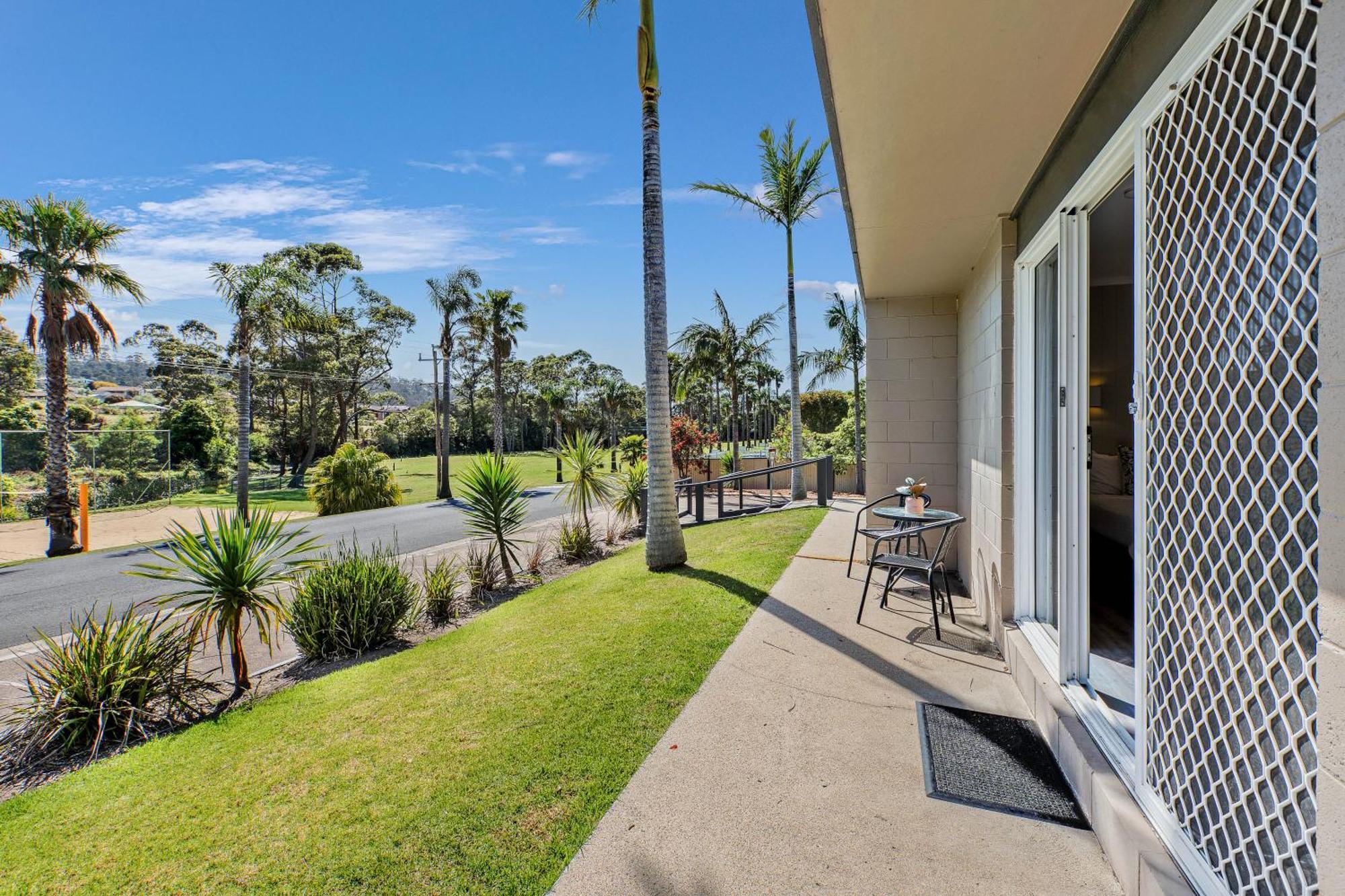 Tasman Holiday Parks - Merimbula Rum bild