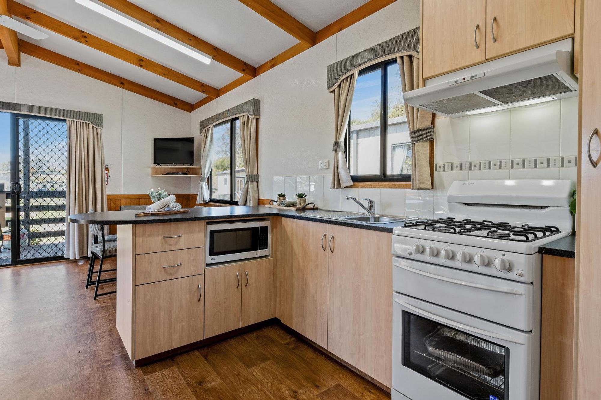 Tasman Holiday Parks - Merimbula Rum bild