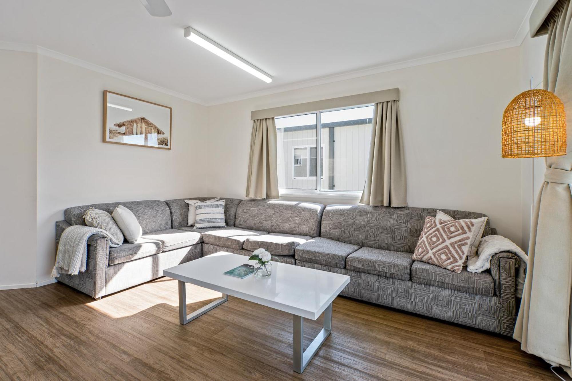 Tasman Holiday Parks - Merimbula Rum bild