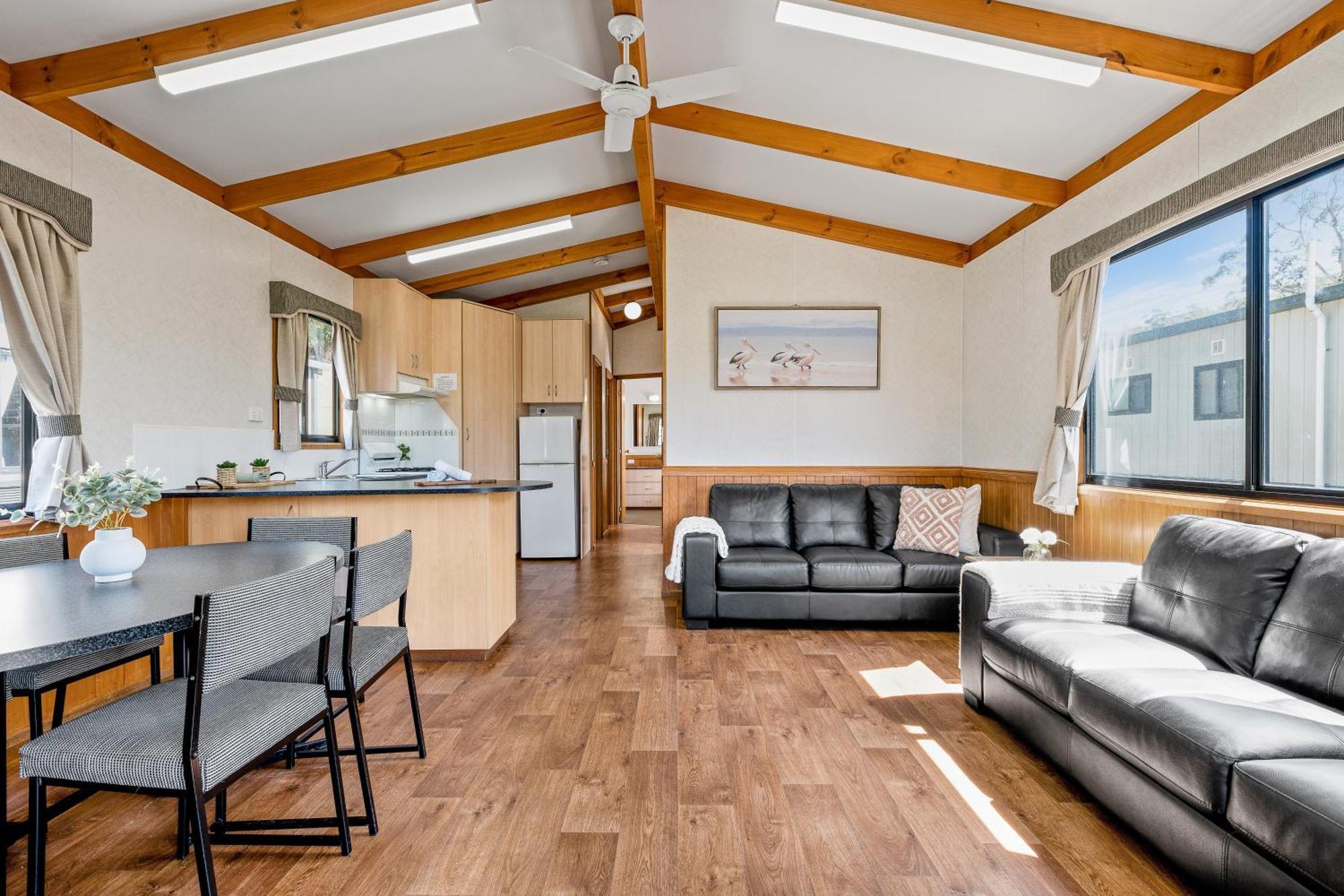 Tasman Holiday Parks - Merimbula Rum bild