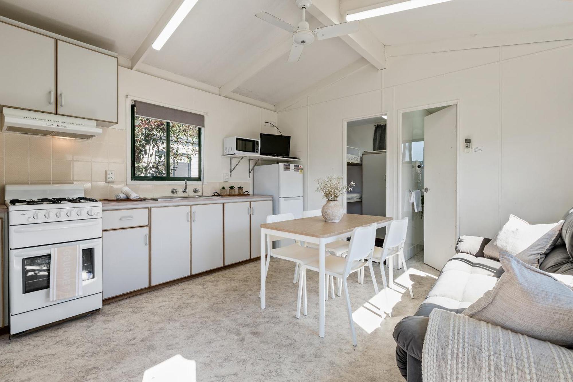 Tasman Holiday Parks - Merimbula Rum bild