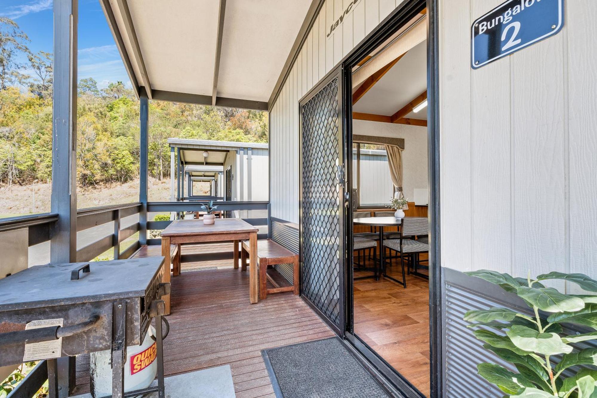Tasman Holiday Parks - Merimbula Rum bild