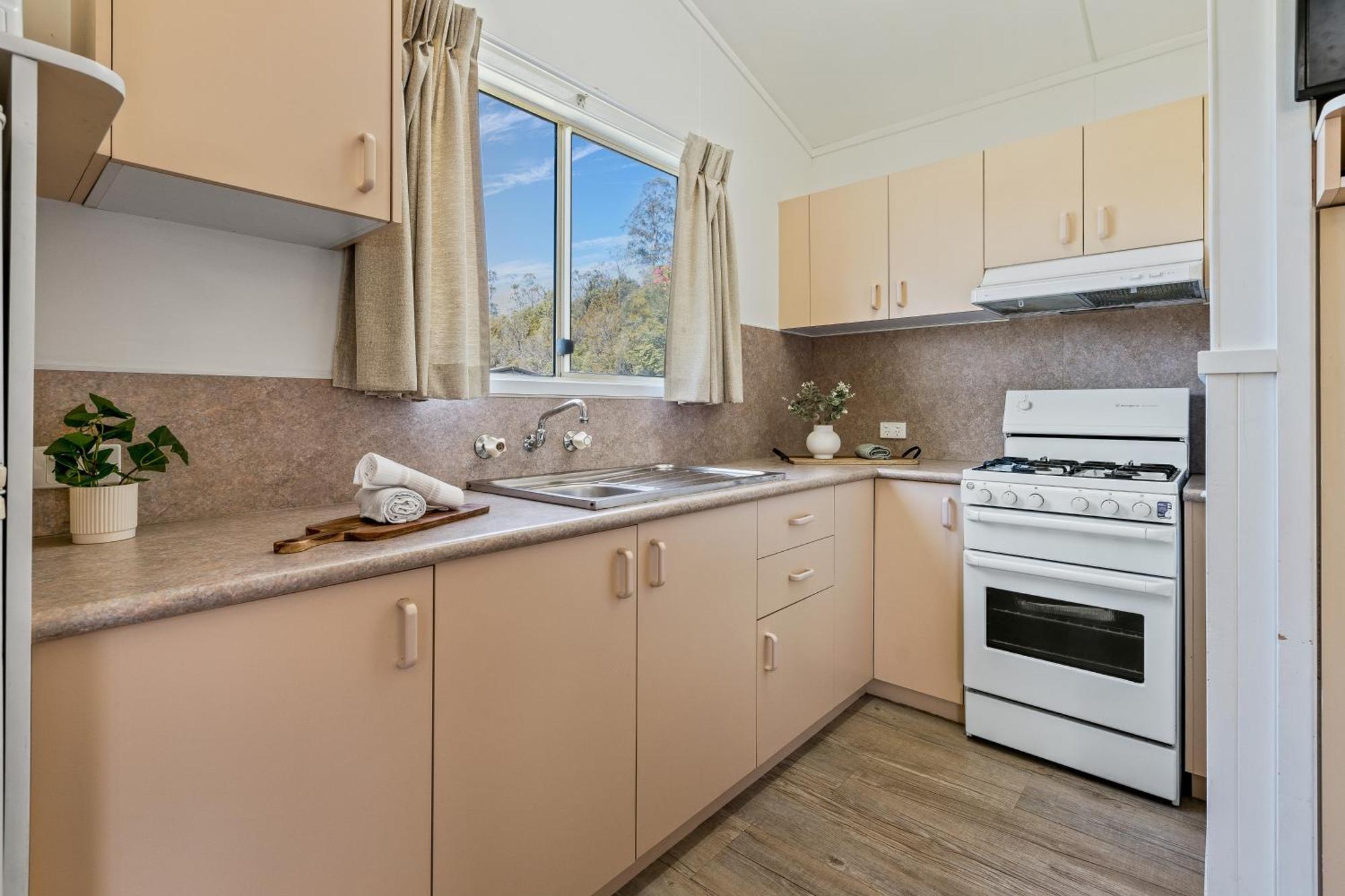 Tasman Holiday Parks - Merimbula Rum bild