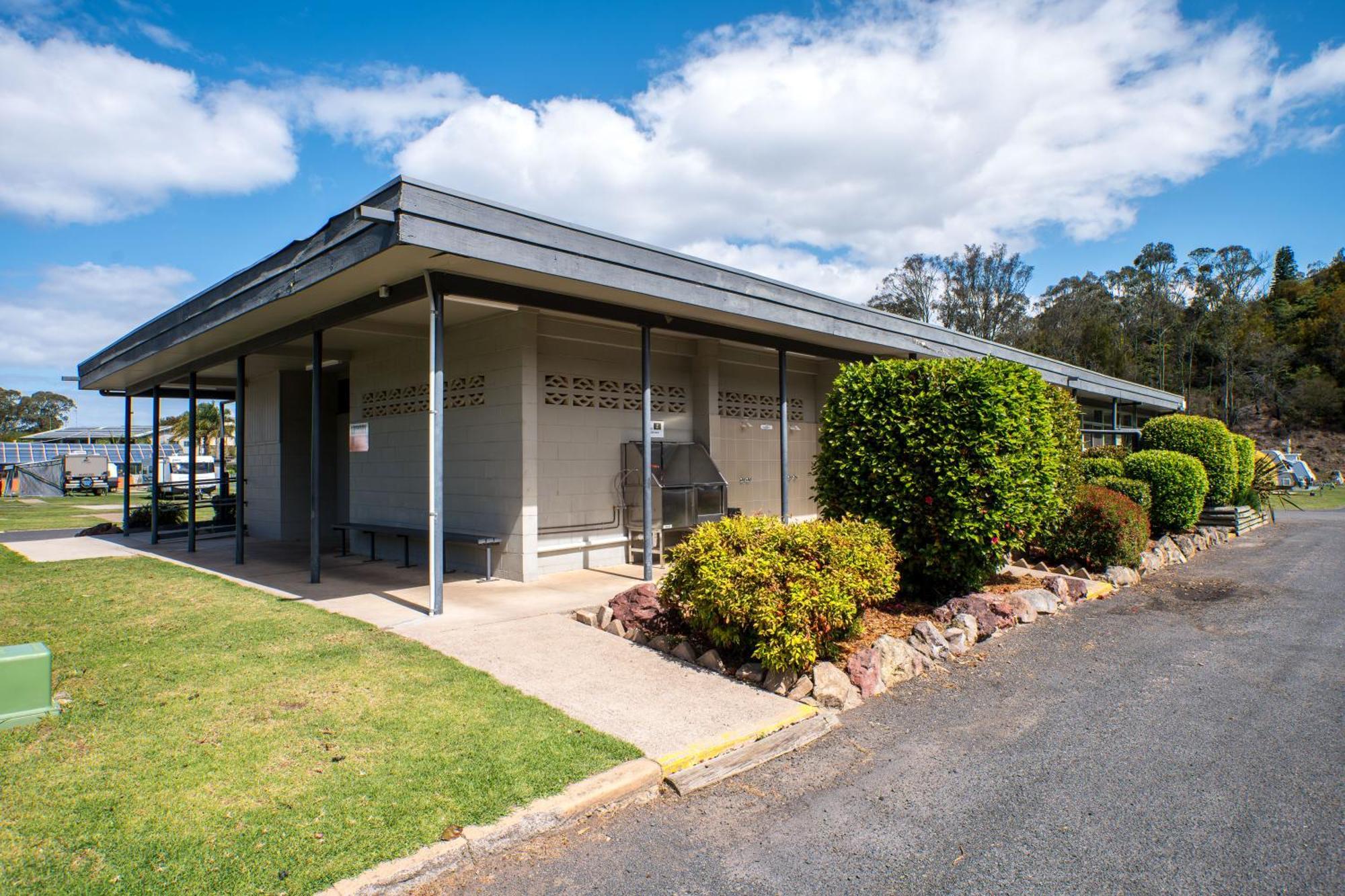 Tasman Holiday Parks - Merimbula Exteriör bild