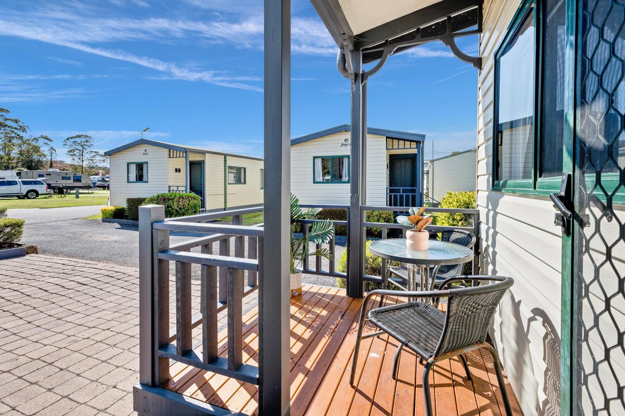 Tasman Holiday Parks - Merimbula Rum bild