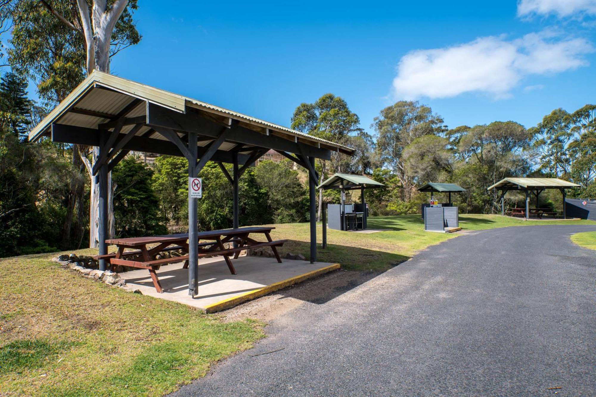Tasman Holiday Parks - Merimbula Exteriör bild