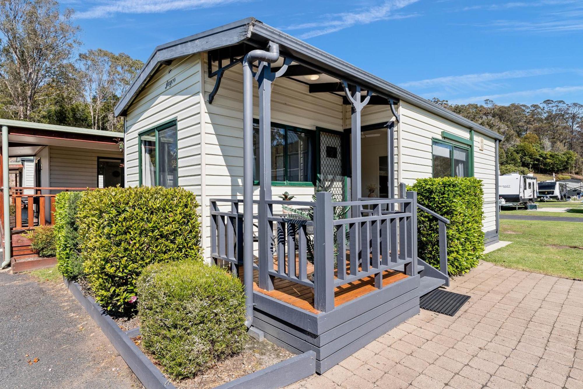 Tasman Holiday Parks - Merimbula Rum bild