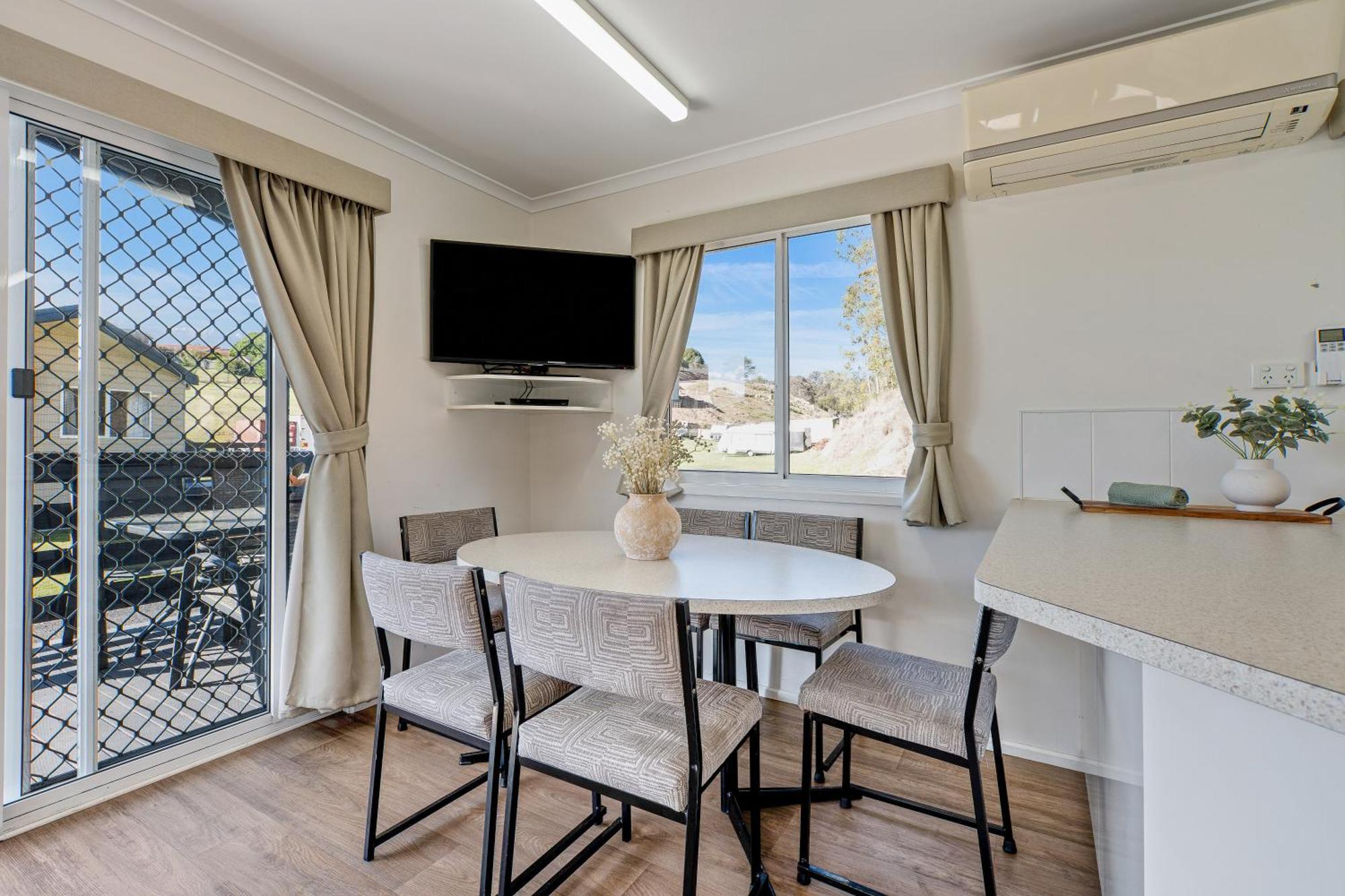 Tasman Holiday Parks - Merimbula Rum bild