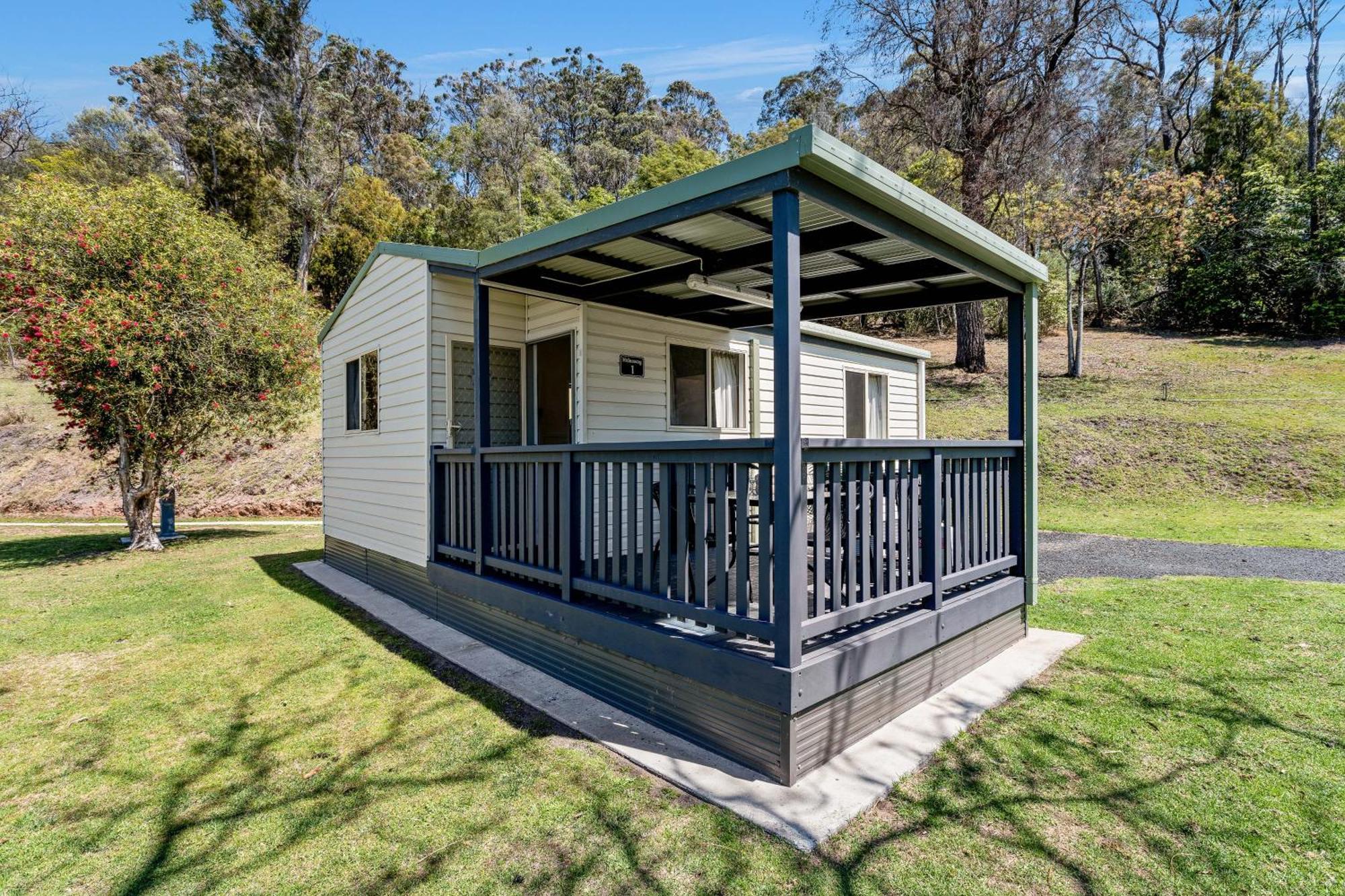 Tasman Holiday Parks - Merimbula Rum bild