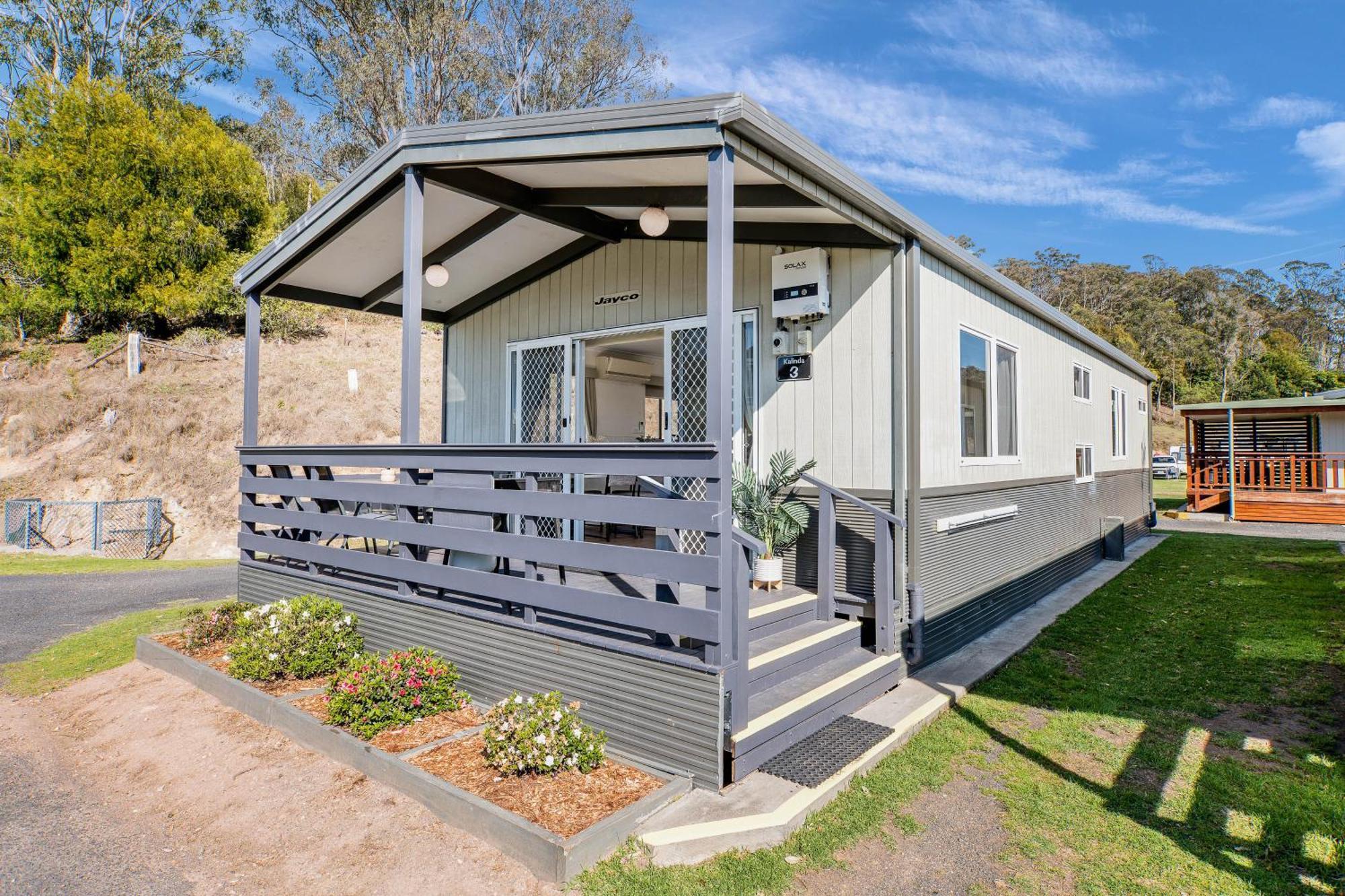 Tasman Holiday Parks - Merimbula Rum bild